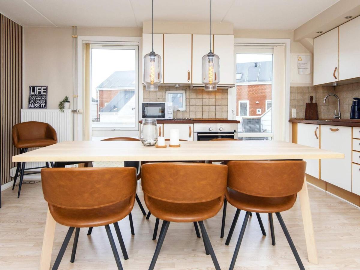 Holiday Home Romo XV Sønderby Buitenkant foto