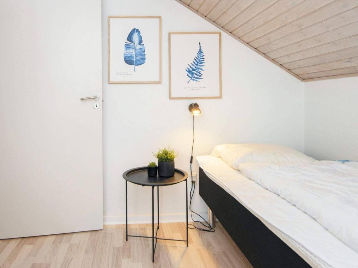 Holiday Home Romo XV Sønderby Buitenkant foto
