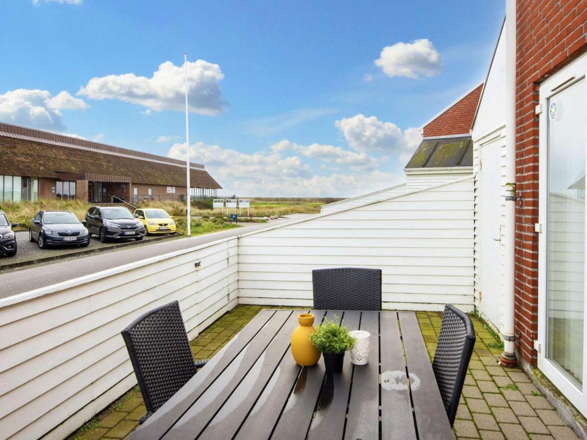 Holiday Home Romo XV Sønderby Buitenkant foto