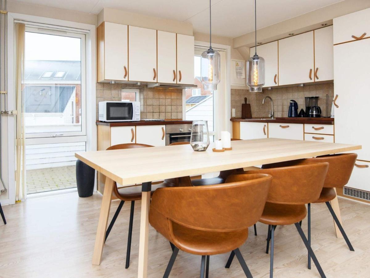 Holiday Home Romo XV Sønderby Buitenkant foto