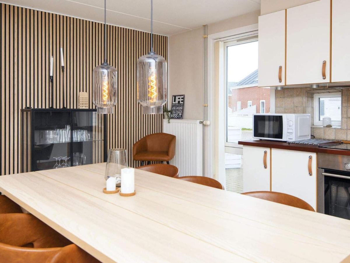 Holiday Home Romo XV Sønderby Buitenkant foto